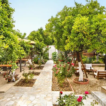 Orange Garden Hotel *