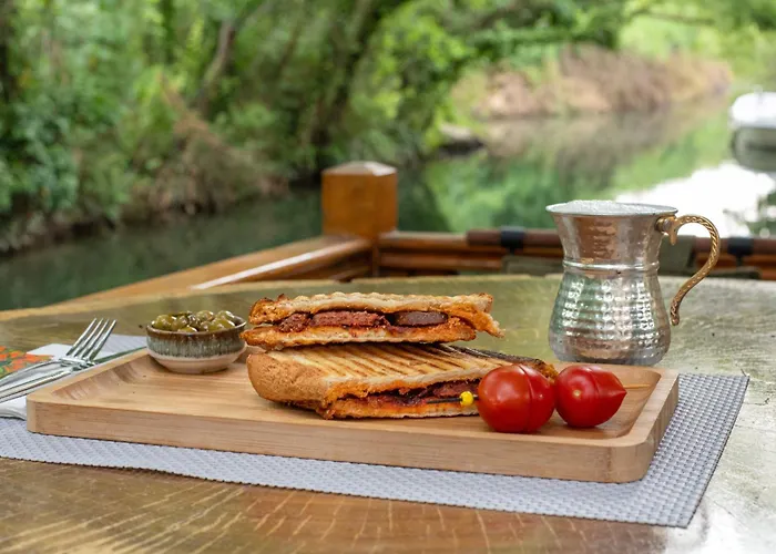 Hotel Orange Garden Akyaka (Mugla)