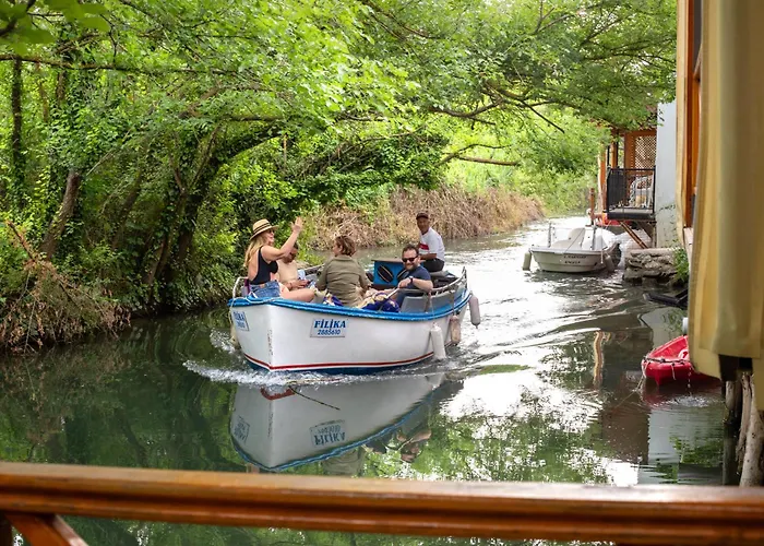 Orange Garden * Akyaka (Mugla)
