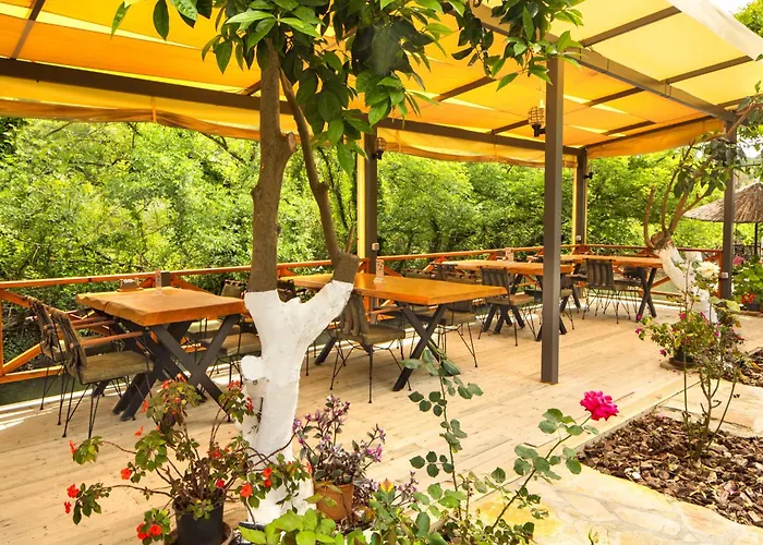 Hotel Orange Garden Akyaka (Mugla)