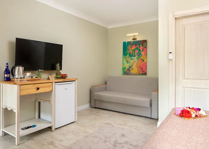 Orange Garden Akyaka (Mugla)