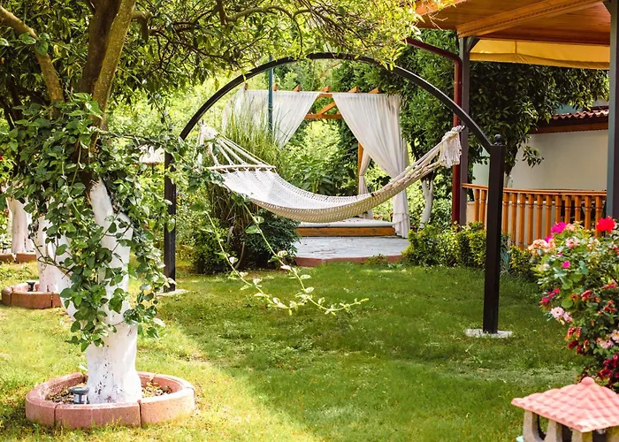 Hotel Orange Garden *