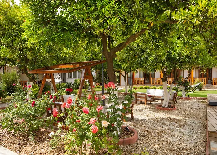 Orange Garden Hotel Akyaka (Mugla)