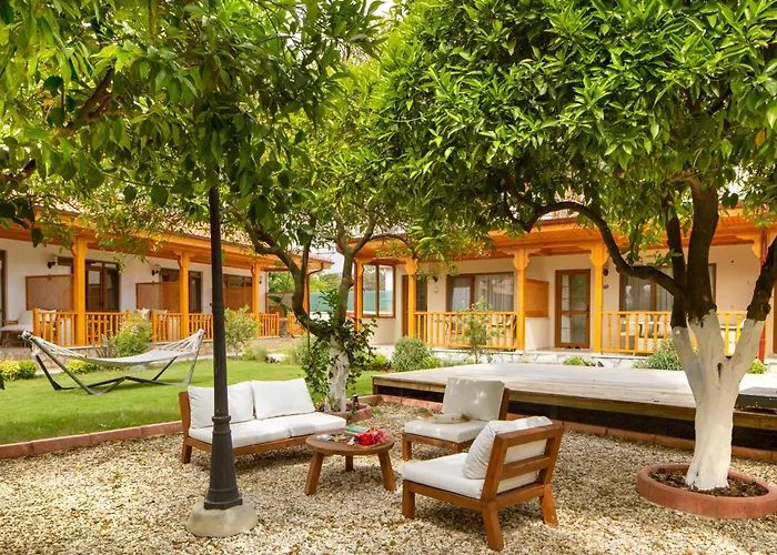 Hotel Orange Garden Akyaka (Mugla)