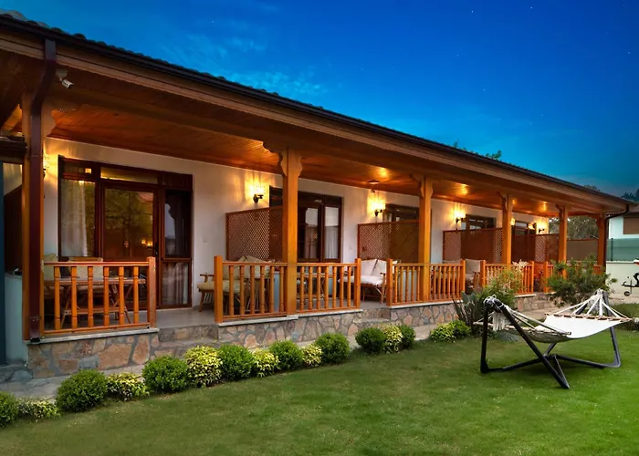 Orange Garden Akyaka (Mugla)