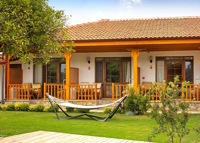 Hotel Orange Garden Akyaka (Mugla)