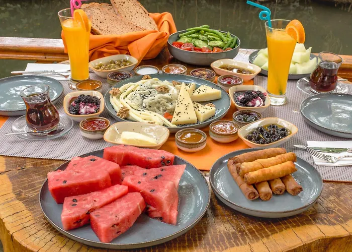 Orange Garden Akyaka (Mugla)