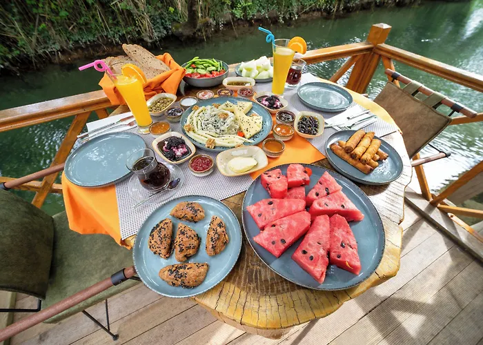 Orange Garden Akyaka (Mugla)