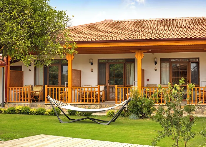 Orange Garden * Akyaka (Mugla)