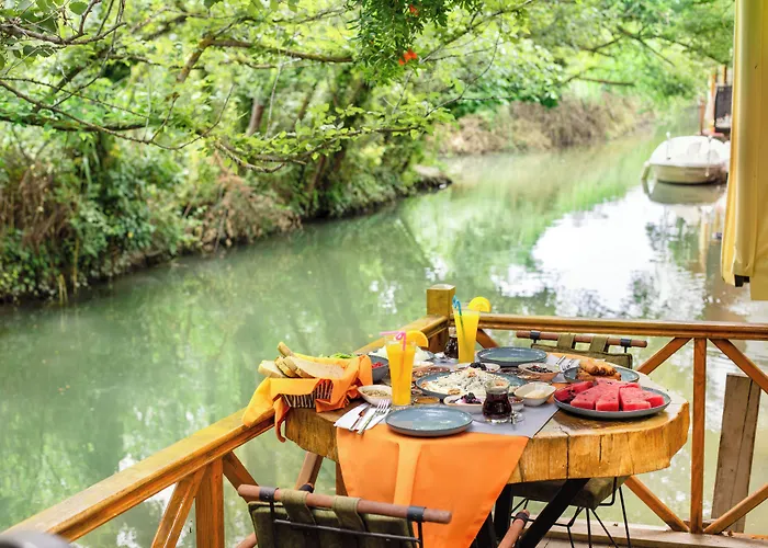 Orange Garden * Akyaka (Mugla)