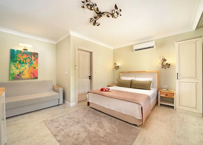 Hotel Orange Garden Akyaka (Mugla)